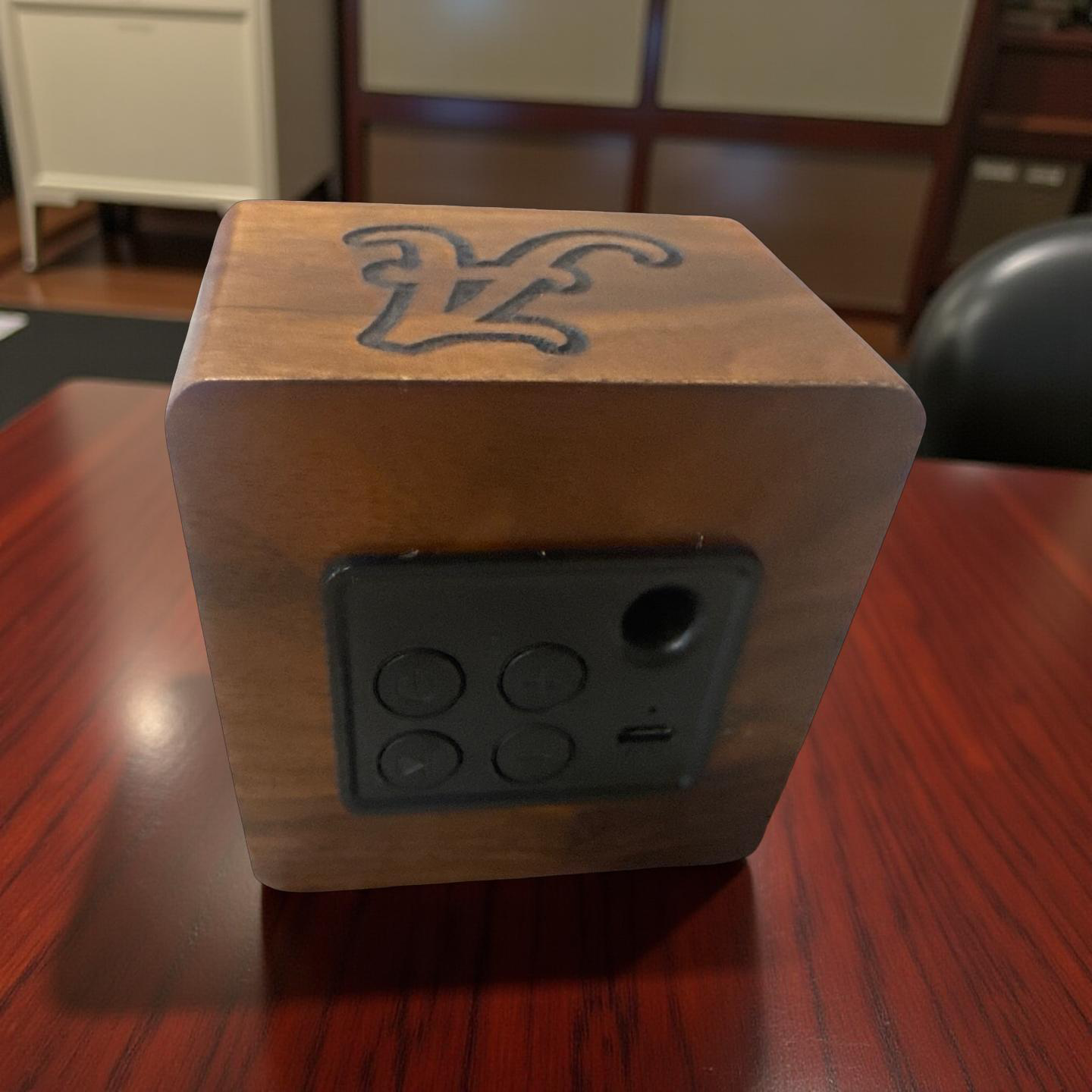 University of Alabama Walnut Wireless Bluetooth Speaker