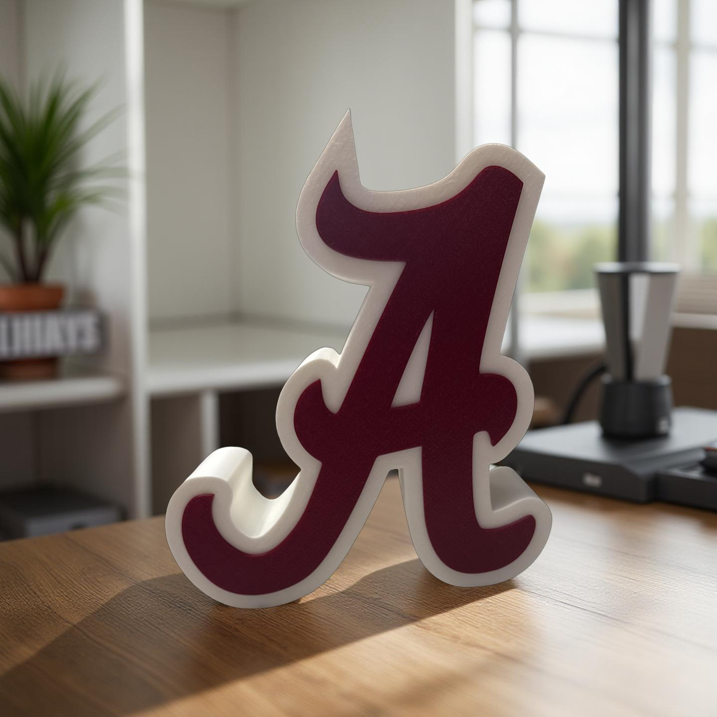 University of Alabama Cellphone Stand