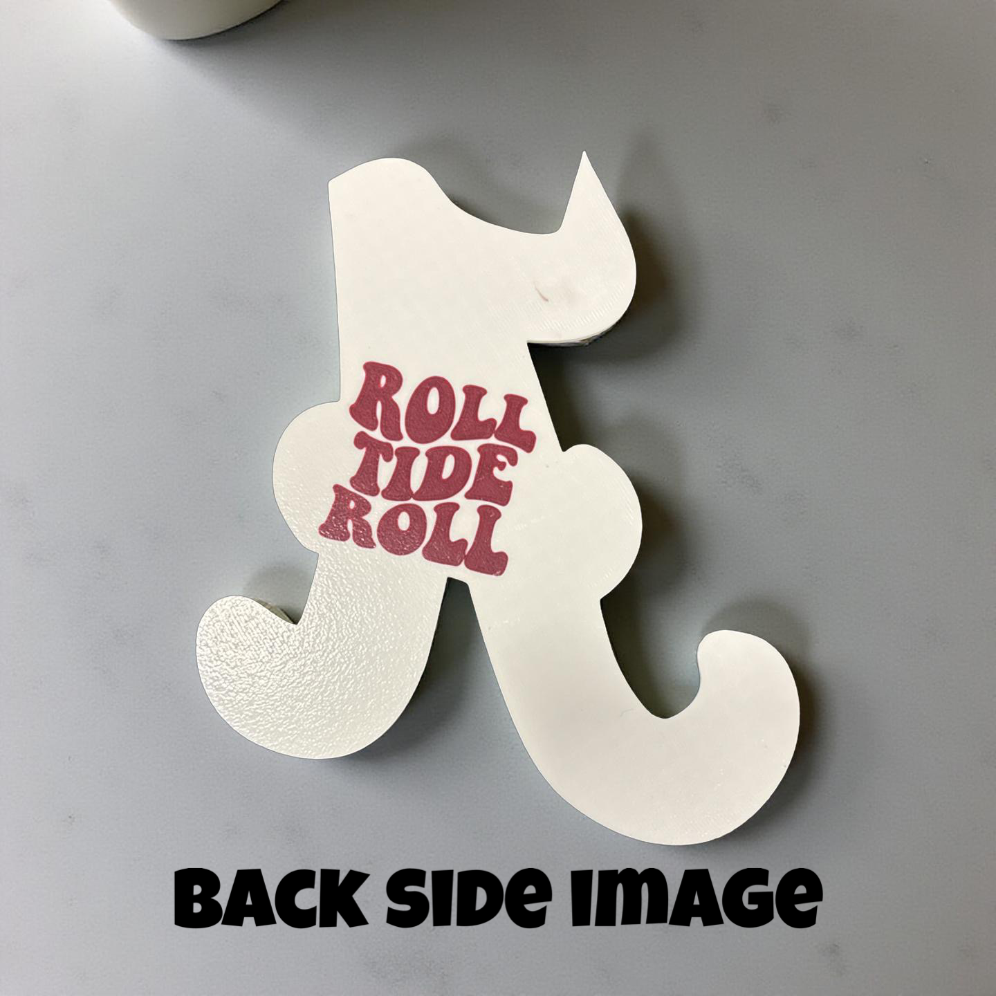 University of Alabama Cellphone Stand